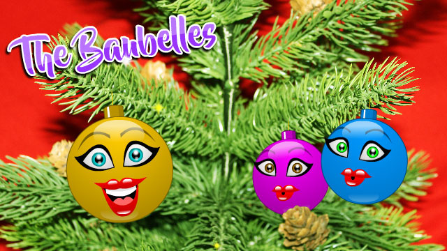 The Baubelles' Christmas Song